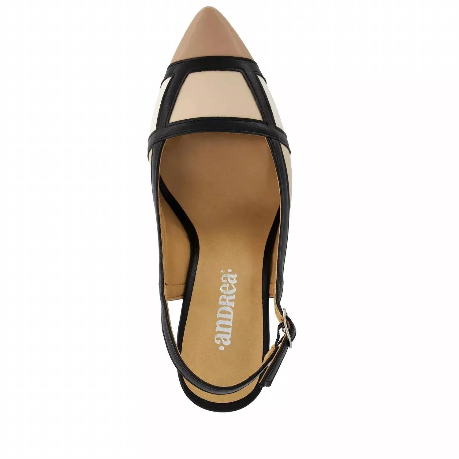 Andrea - Women's Slingback Heels Pumps Shoes