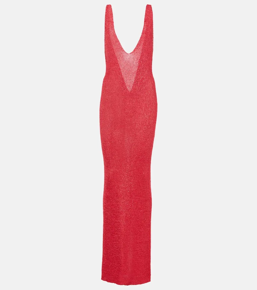 Bananhot Sunny maxi dress