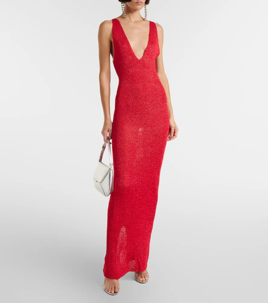 Bananhot Sunny maxi dress