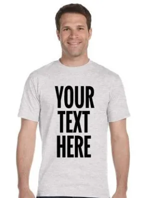 Custom Adult T-Shirts