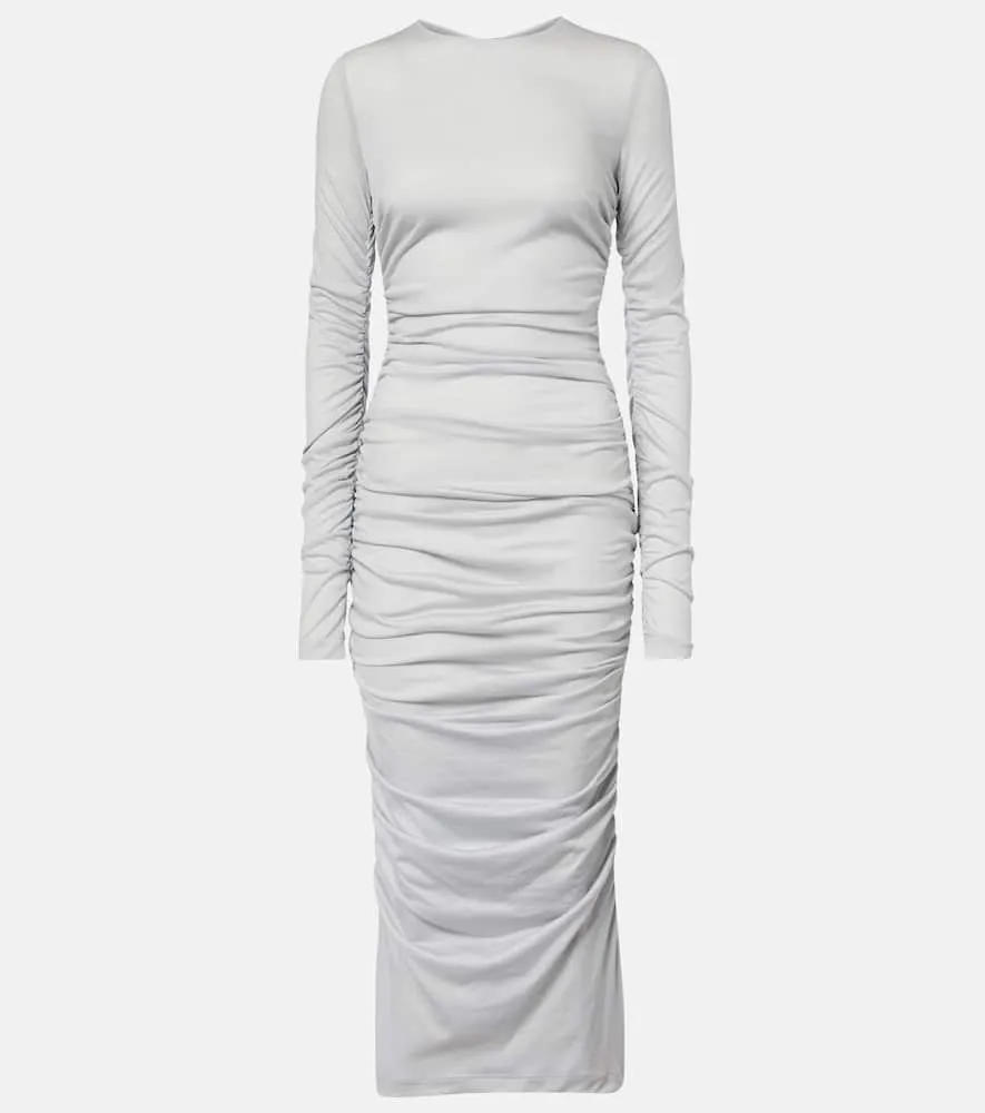 Dolce&Gabbana Wool midi dress
