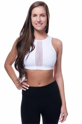 Empire Mesh Sports Bra