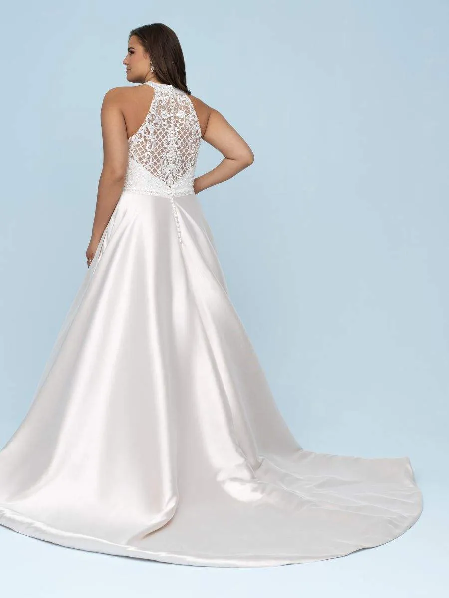 Empire Wedding Gown