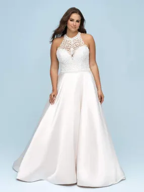 Empire Wedding Gown