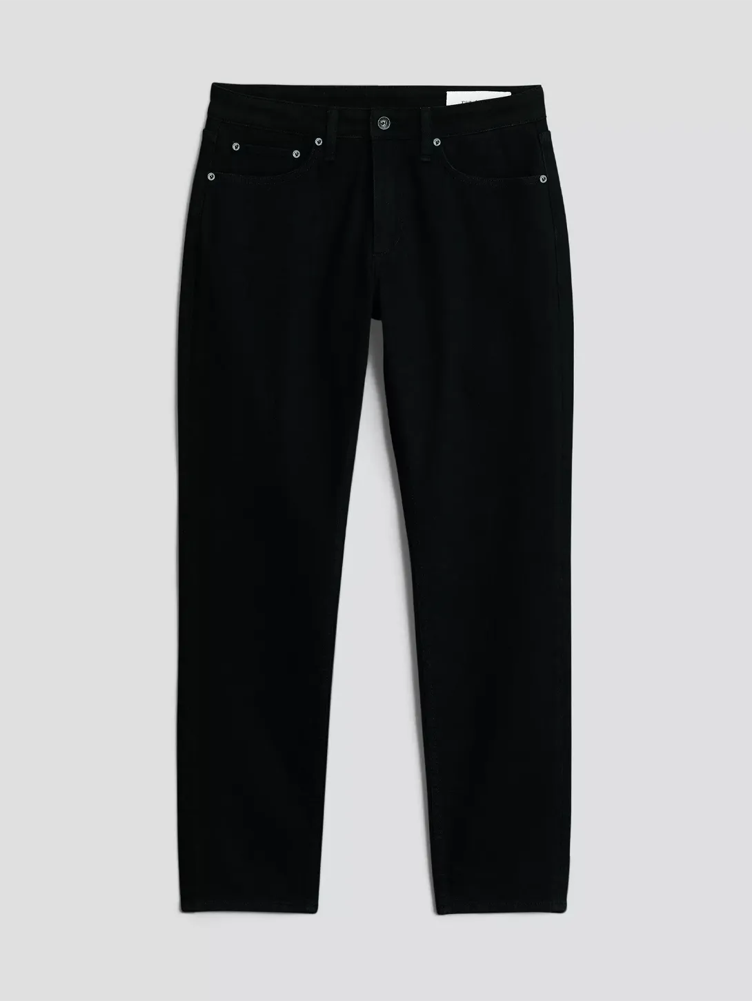 Fit 3 Athletic Jean - Black