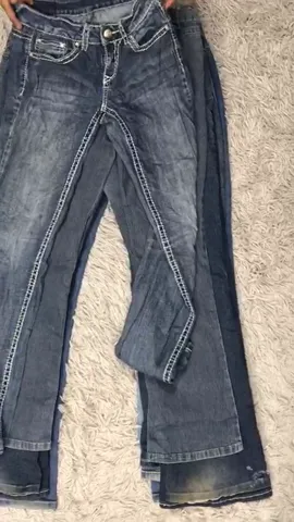 Flared jeans mix brands 30 pcs