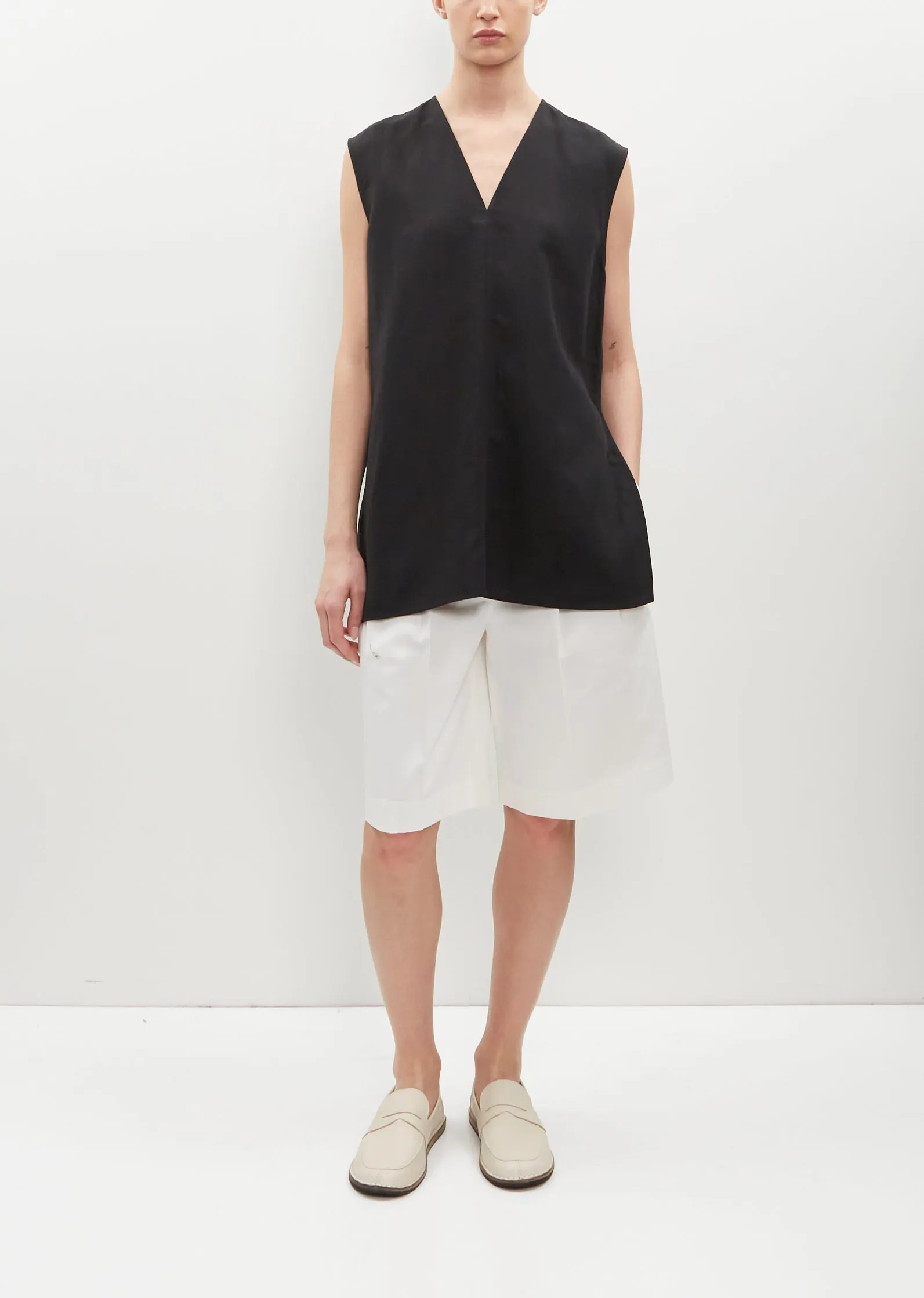 Fluid V-Neck Top