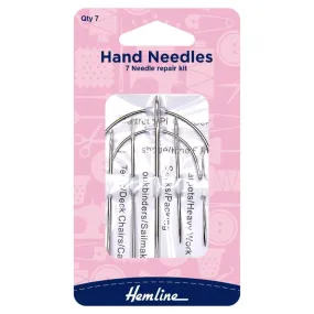Hand Sewing Needles - Repair Pack
