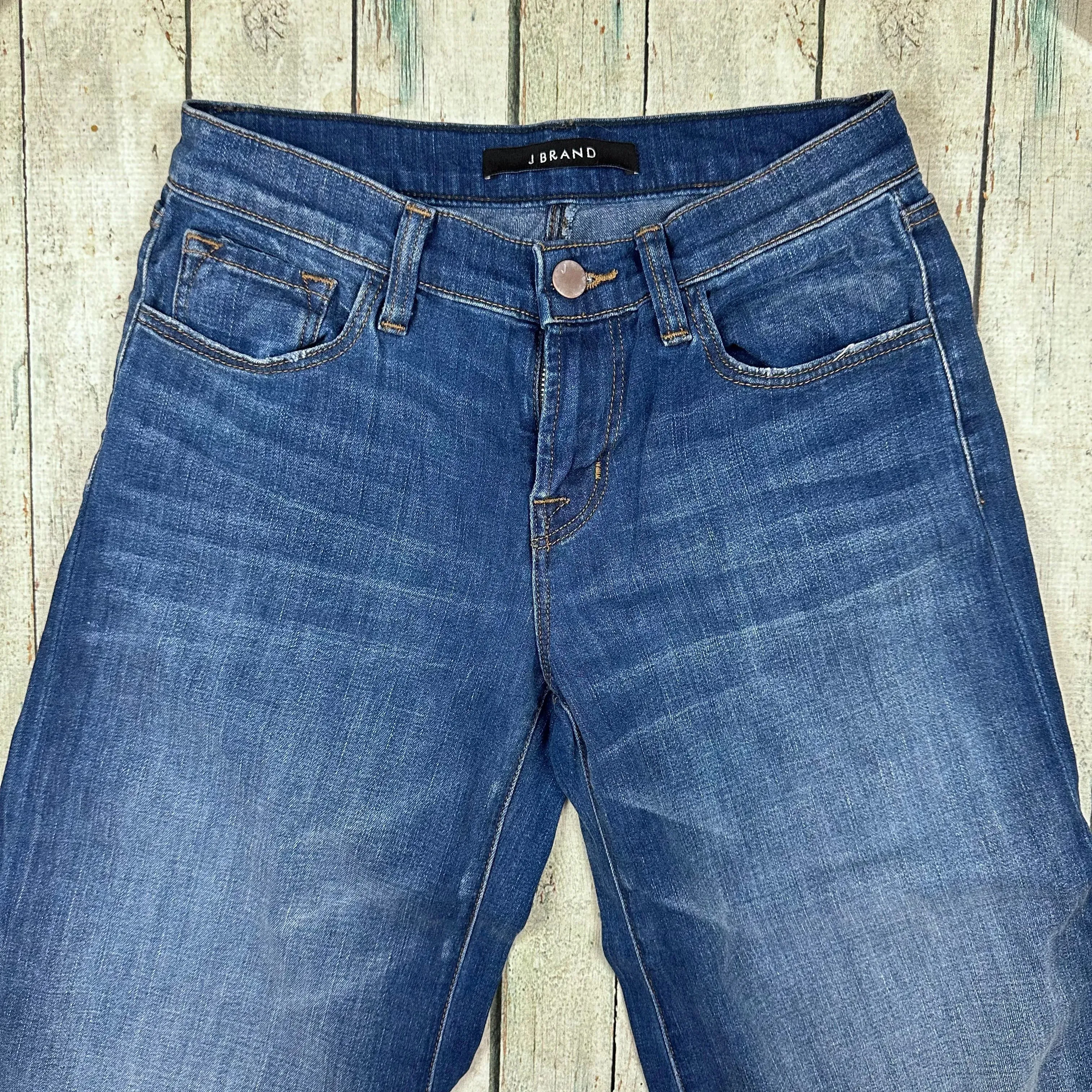 J Brand 'Lynette' Flared Jeans- Size 23 or 5AU