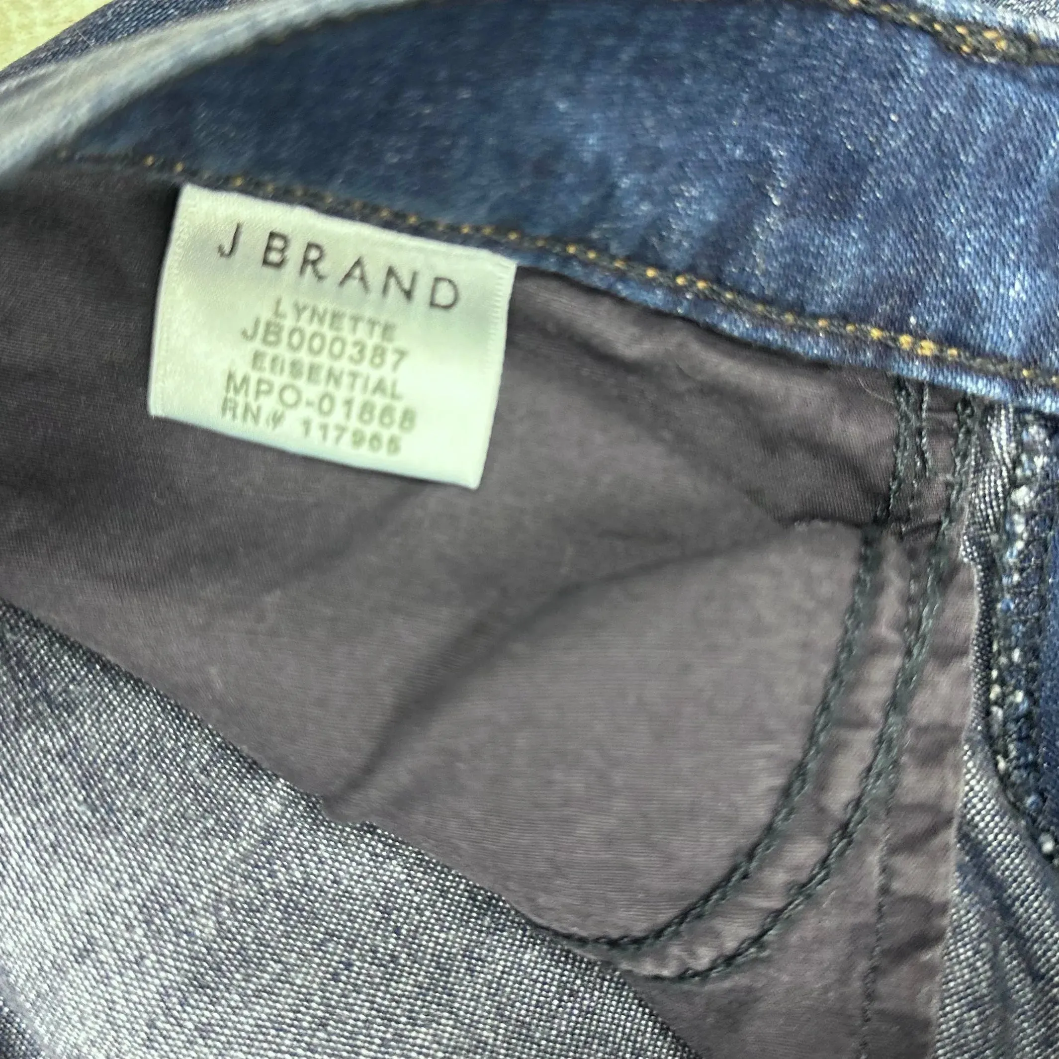 J Brand 'Lynette' Flared Jeans- Size 23 or 5AU
