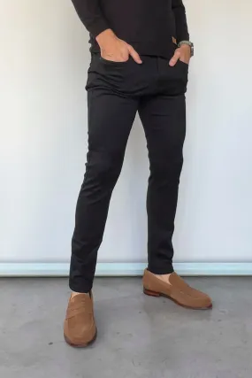 Jeans skinny fit Negro