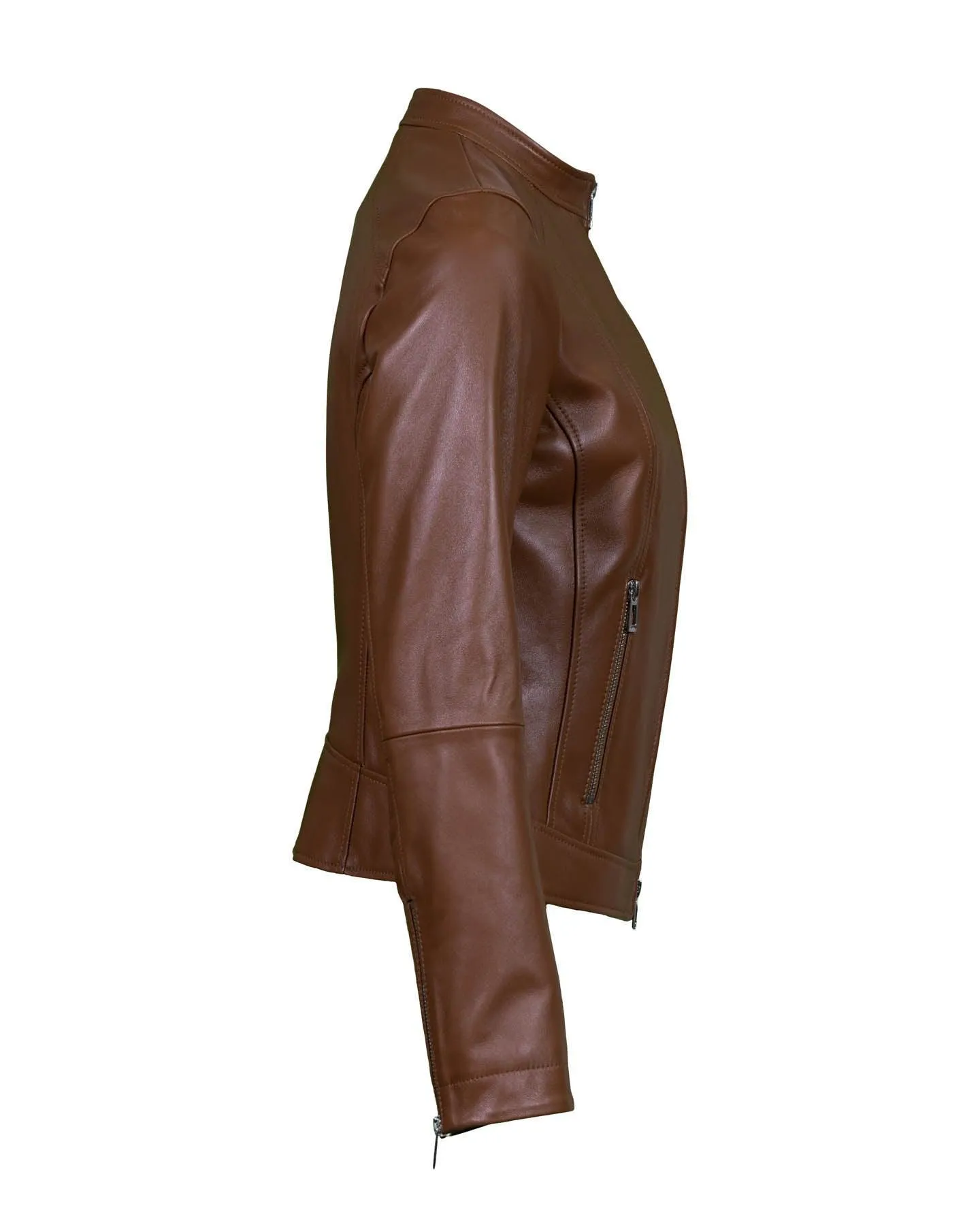 Lanore Leather Jacket