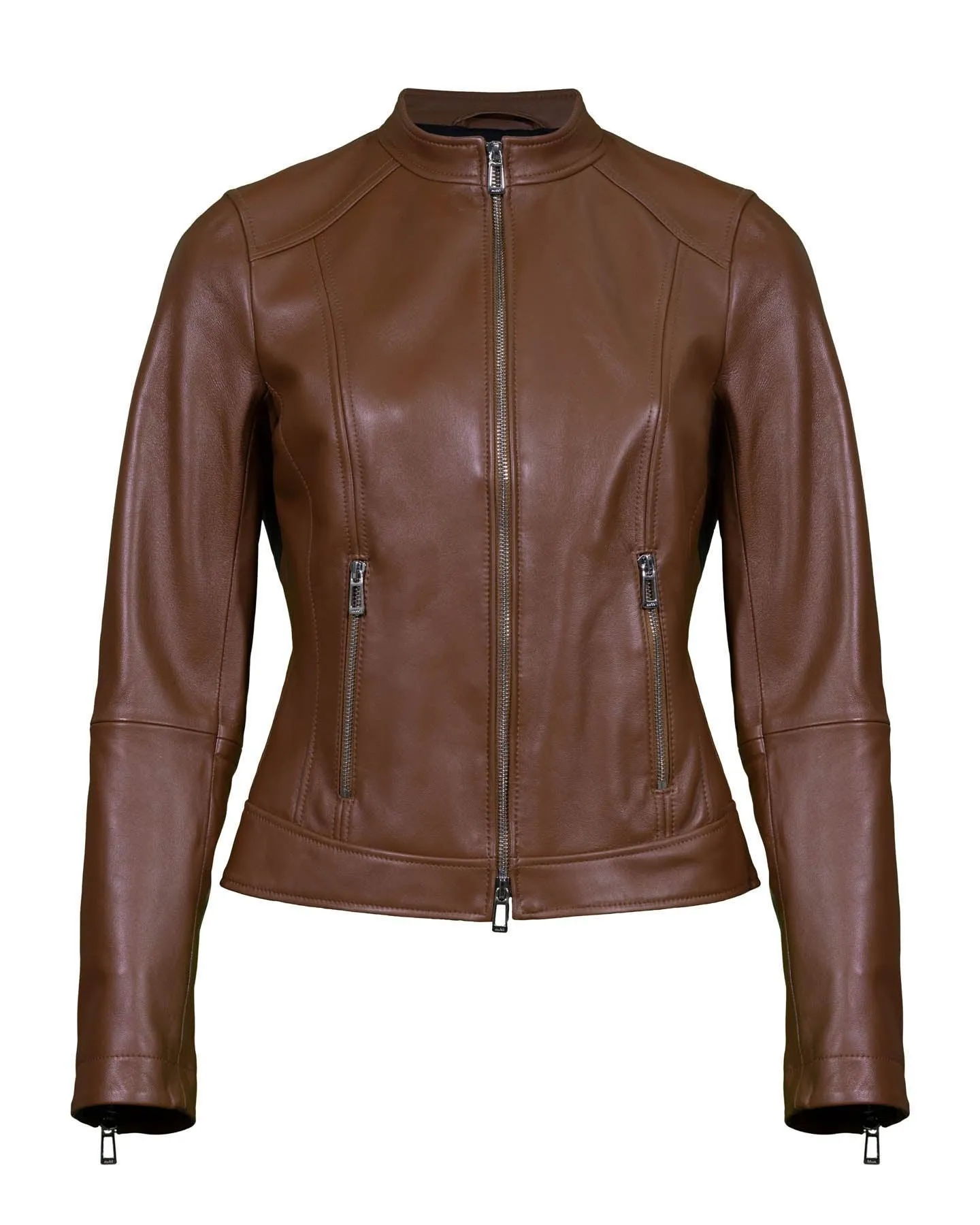 Lanore Leather Jacket