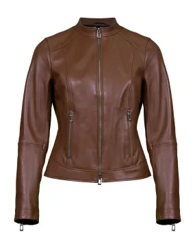 Lanore Leather Jacket