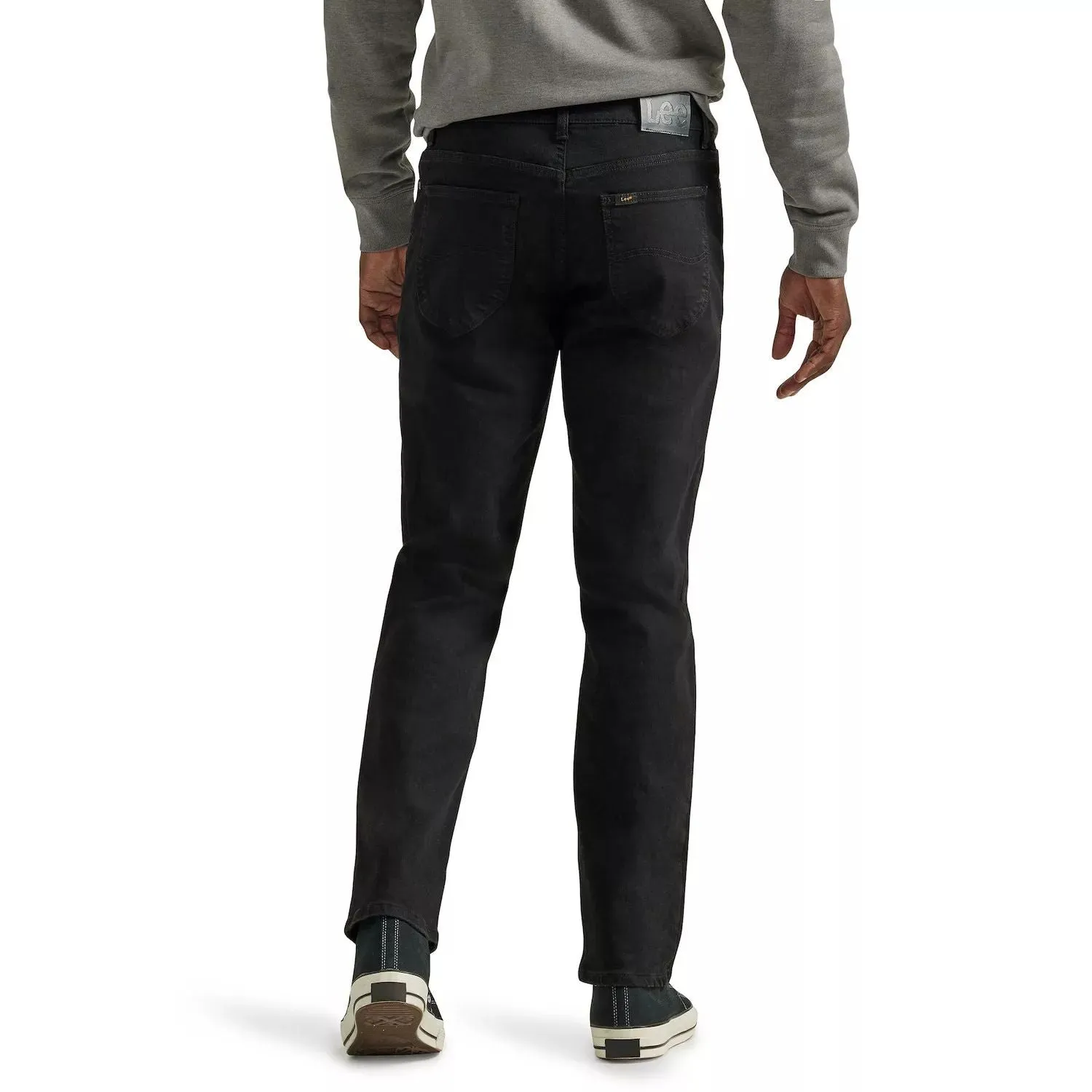 Lee Legendary Men's Relaxed Straight Fit Jeans