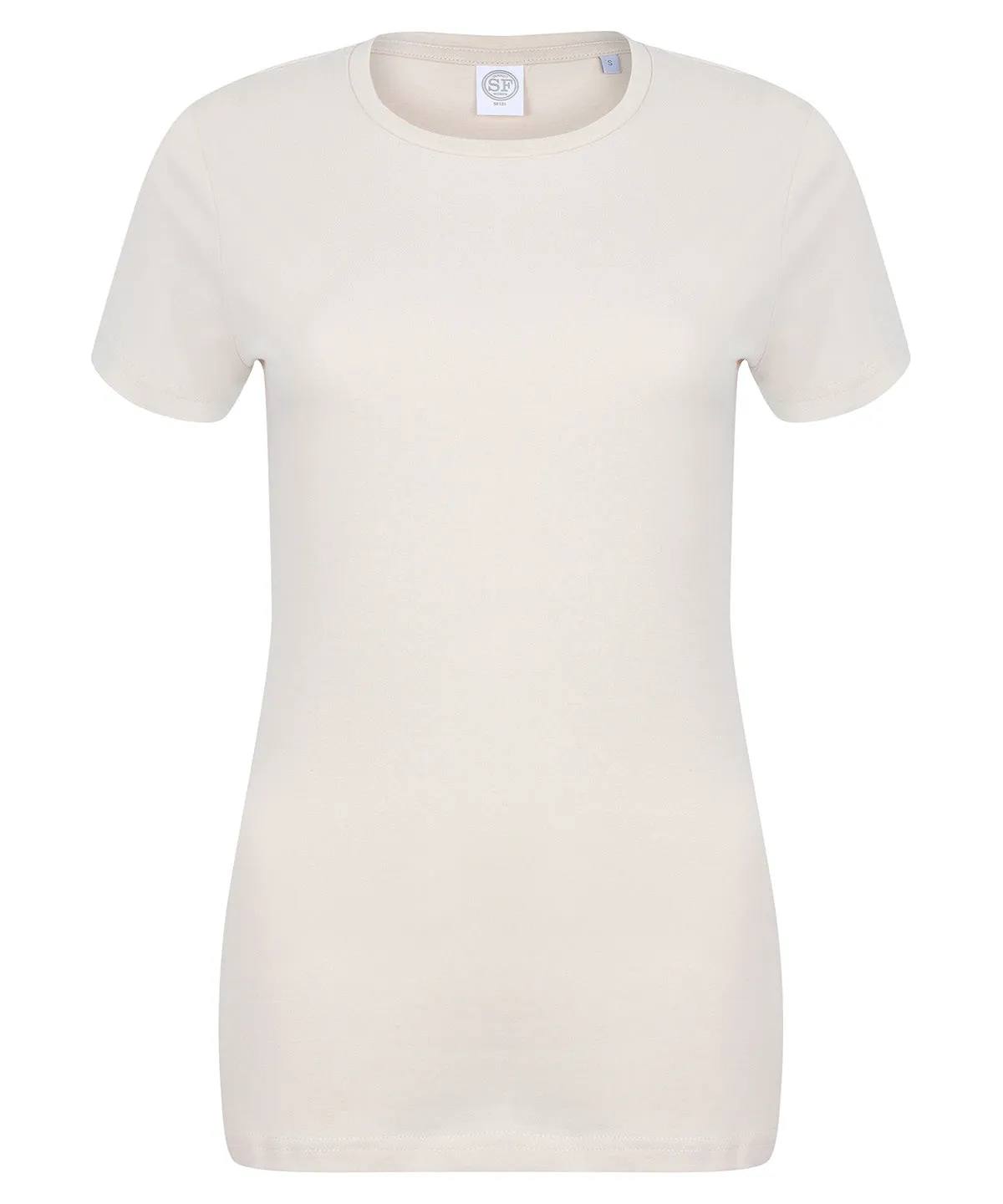 Light Stone - Feel good women's stretch t-shirt