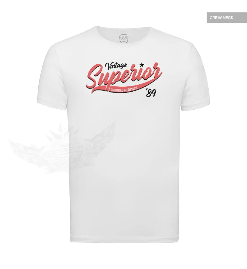 Mens T-shirt "Superior" MD962