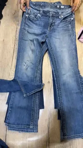 Miss Me flared Jeans