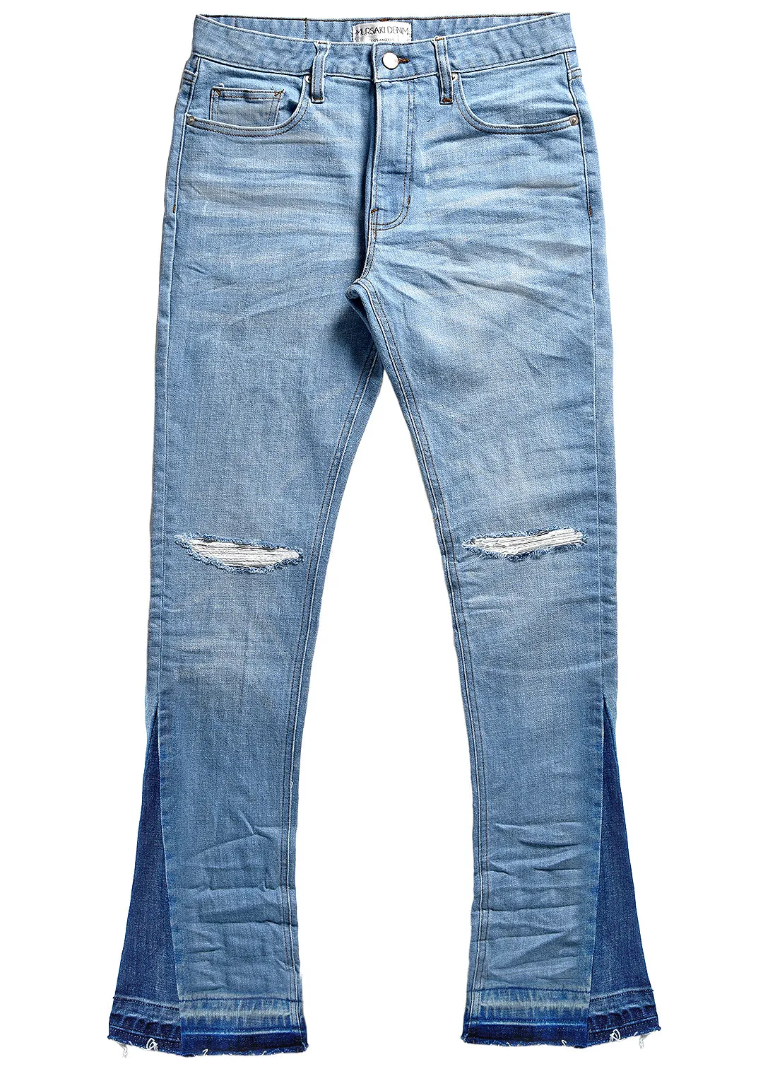 Mursaki Ozzy Flare Jean 334-190FL