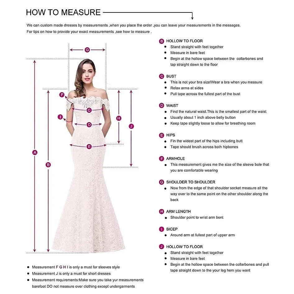 New Luxury Wedding Dress Half Sleeves Satin Gown