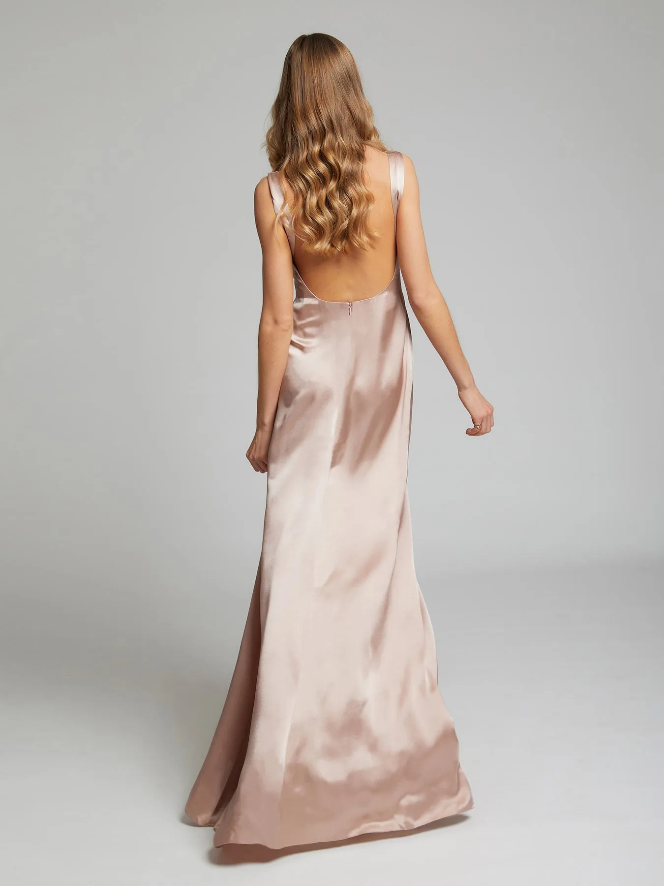 Romee dress - Blush