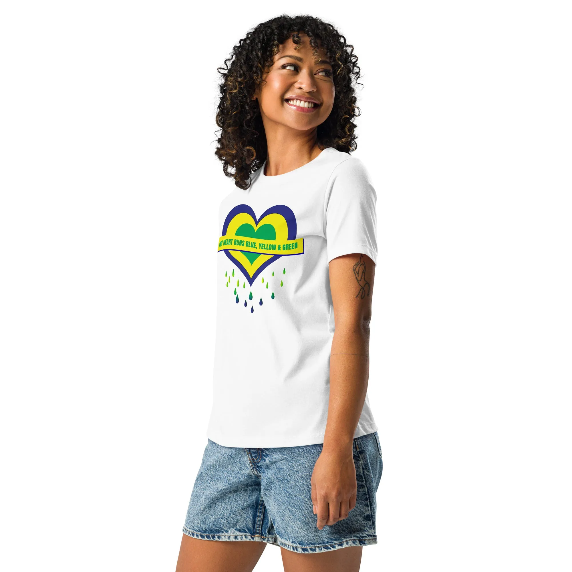 St Vincents Women's Relaxed T-Shirt
