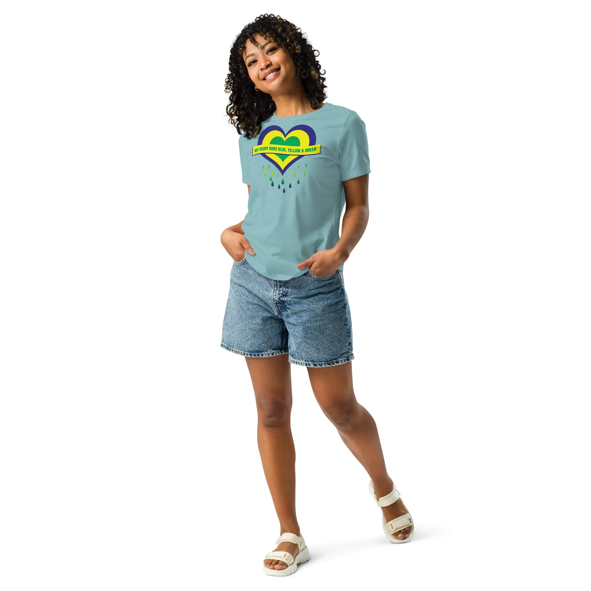 St Vincents Women's Relaxed T-Shirt