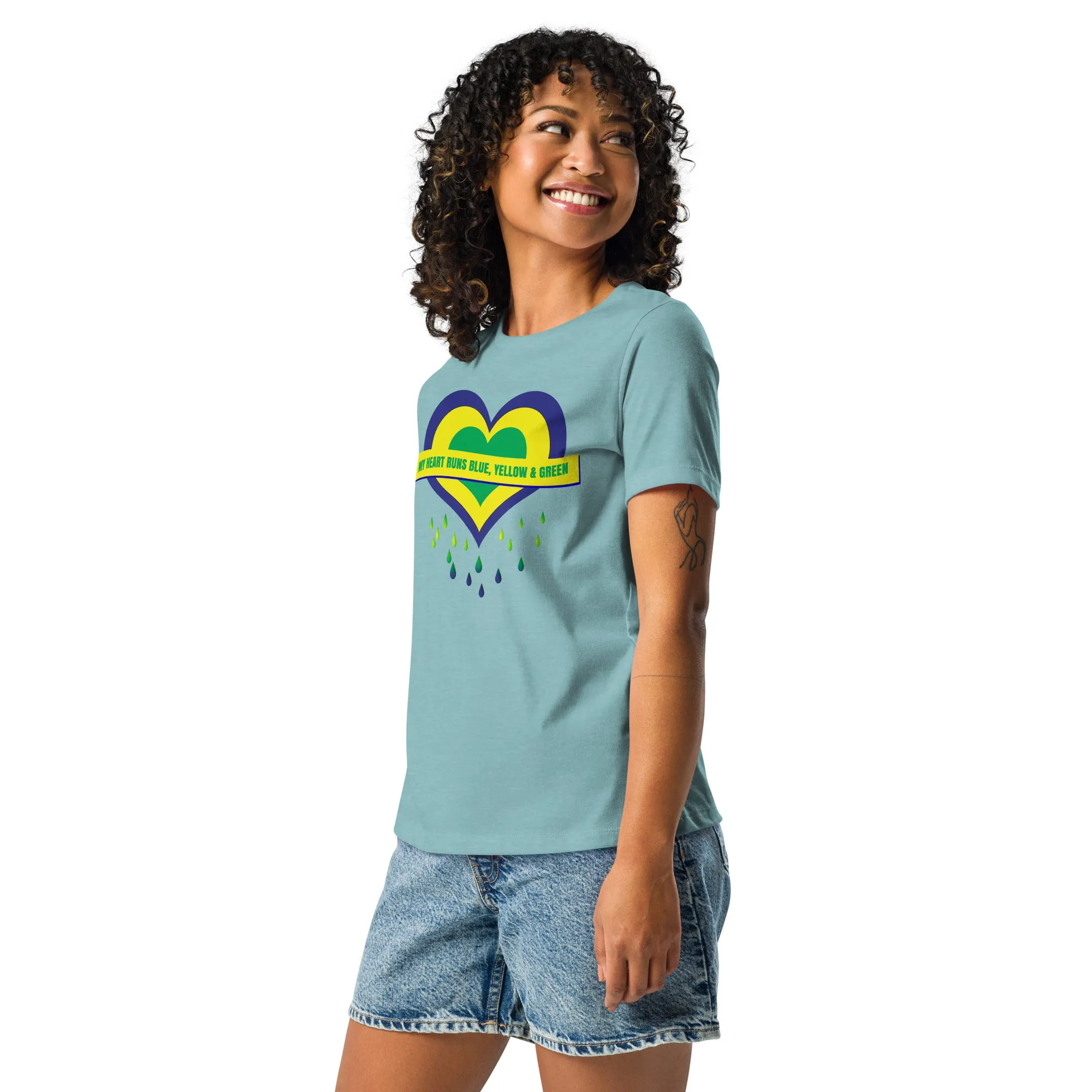 St Vincents Women's Relaxed T-Shirt