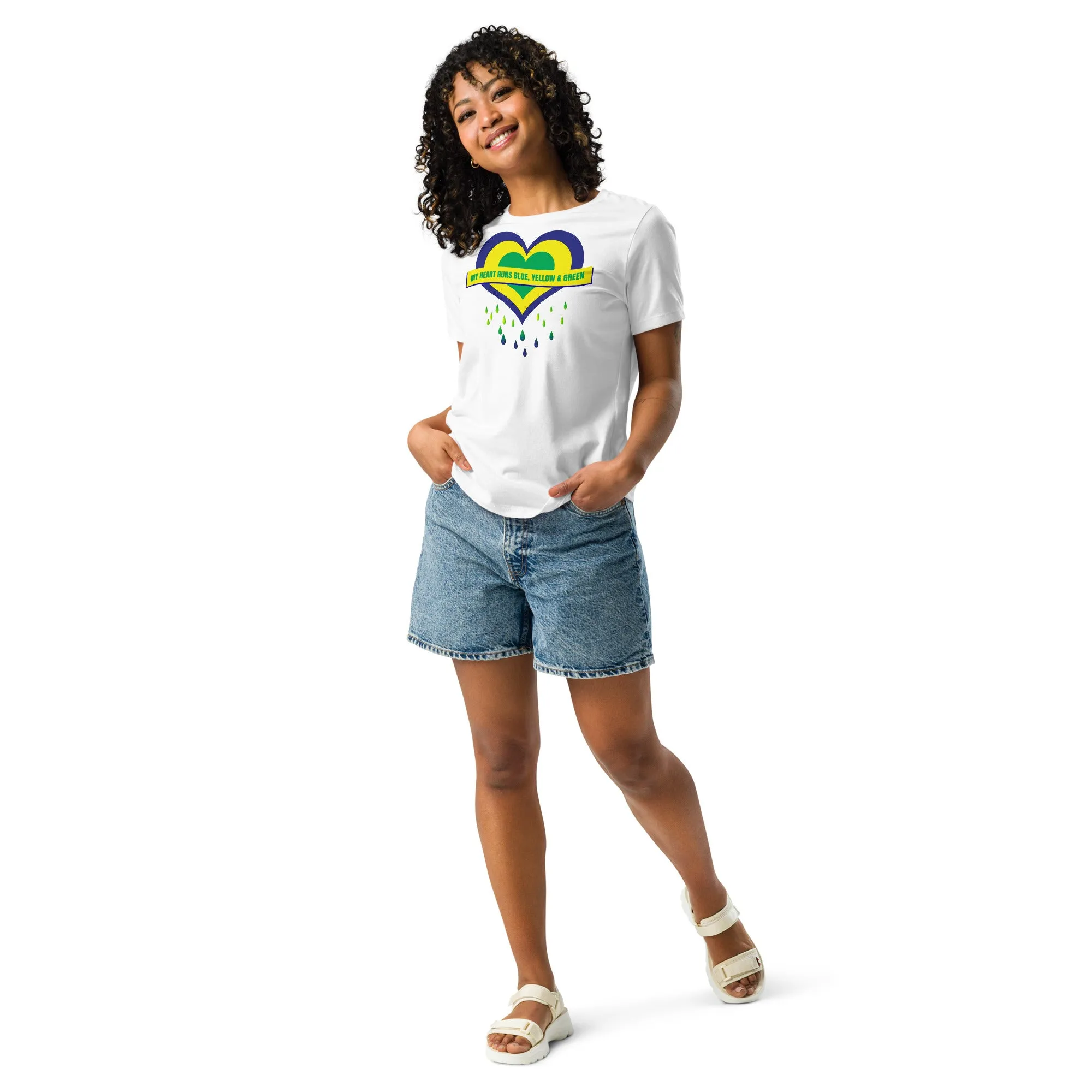 St Vincents Women's Relaxed T-Shirt