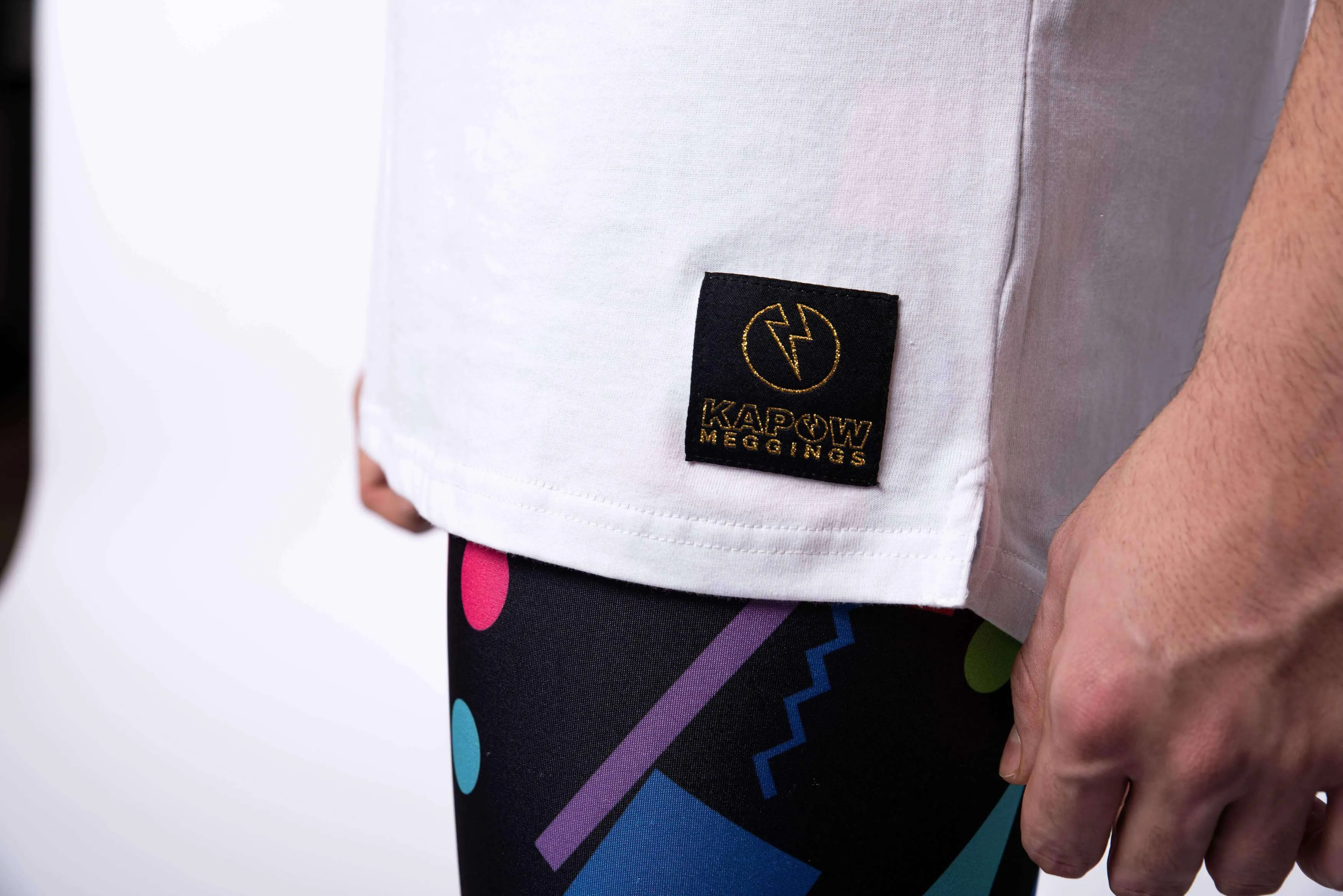 The Meggings Tee